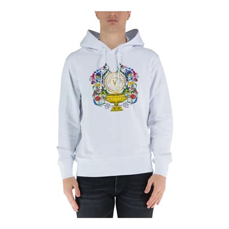 versace kapuzenpullover|Versace Jeans Couture Kapuzenpullover .